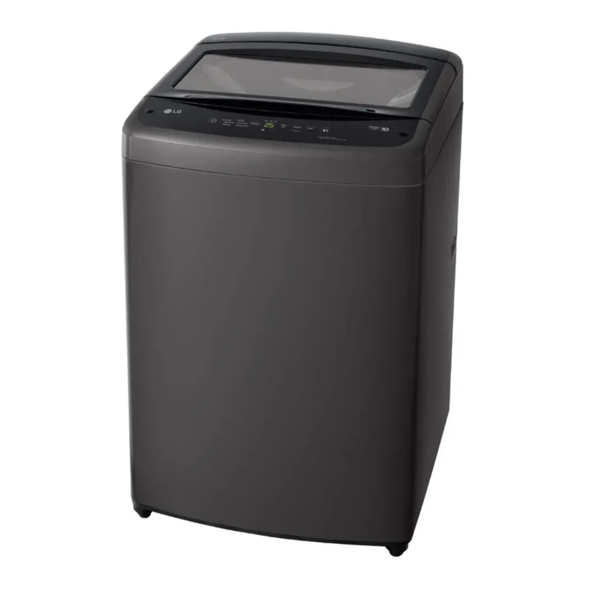 LG - LAVADORA LG 16 KG WT16BVTB TURBODRUM CARGA SUPERIOR NEGRO