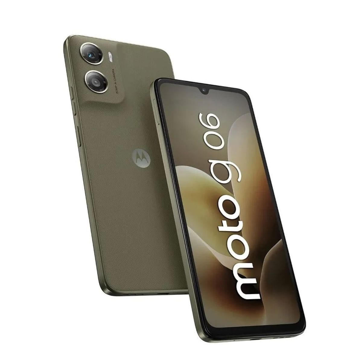 MOTOROLA - motorola moto G06 4gb 256gbram registrado - color cafe