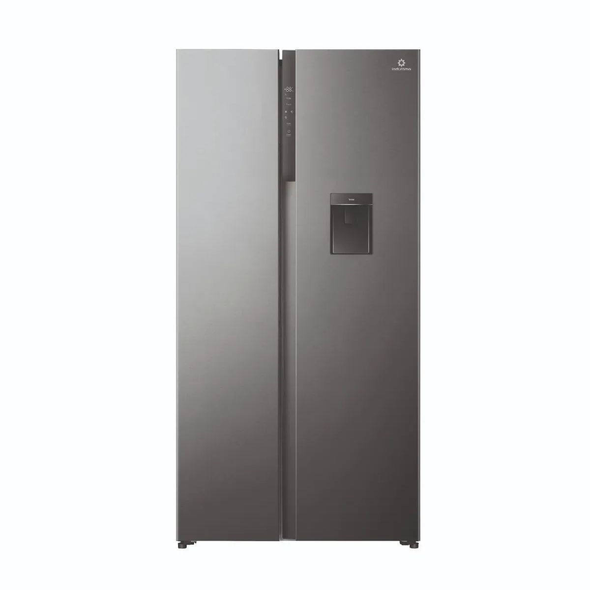 Refrigeradora Indurama RI-795DI Side by Side 529L  Croma, marca INDURAMA - Foto 2