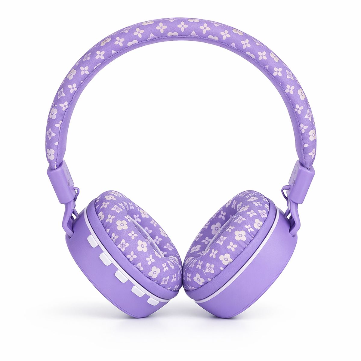 GENERICO - Auriculares Bluetooth Inalámbricos Lila