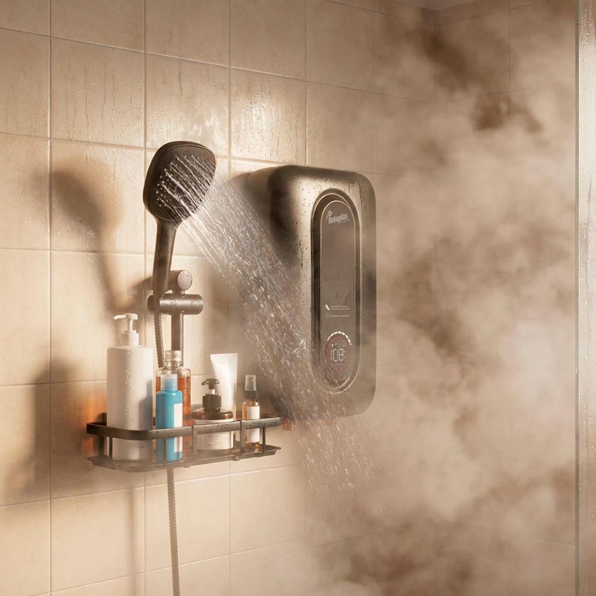 ROTOPLAS - Terma Instantánea Premier