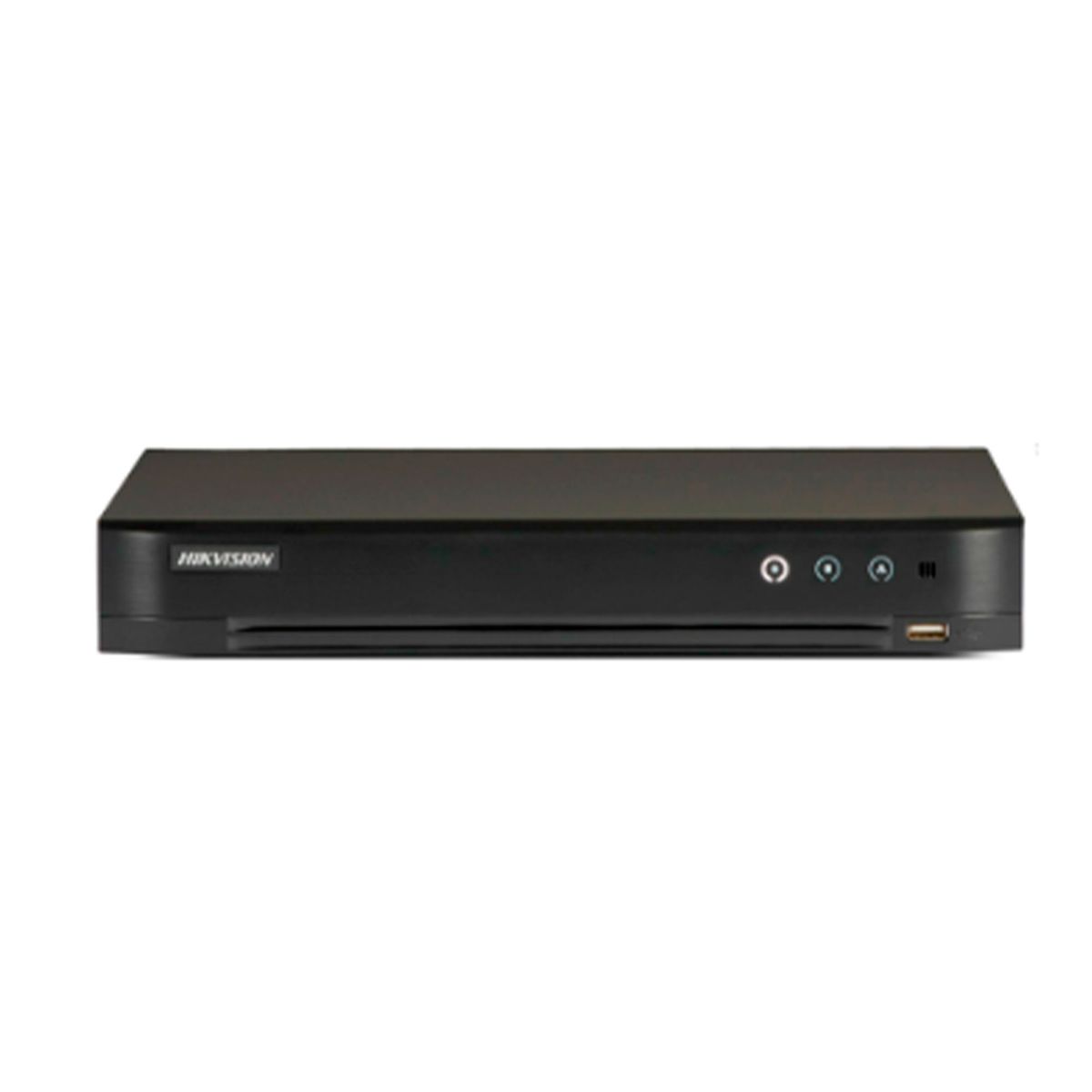 HIKVISION - GRABADOR DVR HIKVISION 4 CANALES ACUSENSE P-N IDS-7204HQHI-M1-XT