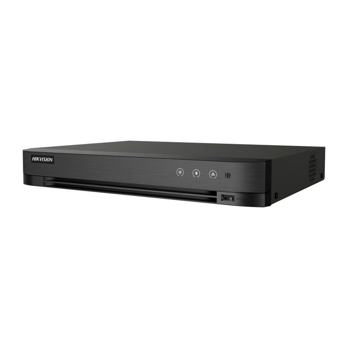 HIKVISION - GRABADOR DVR HIKVISION 4 CANALES ACUSENSE P-N IDS-7204HQHI-M1-XT