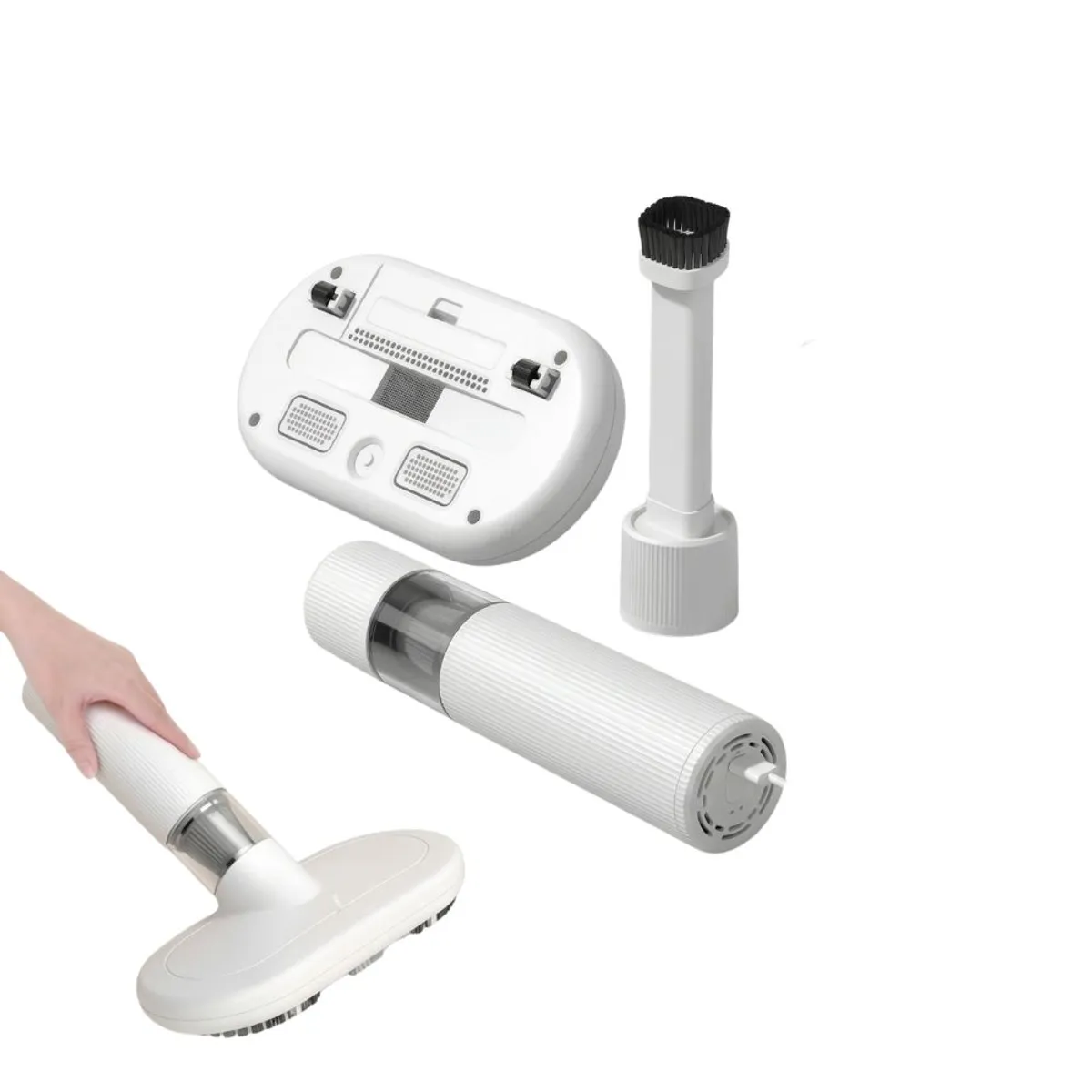 GENERICO - Aspiradora Eléctrica Anti Ácaros