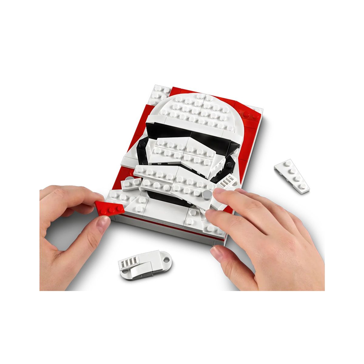 LEGO - LEGO Brick Sketches First Order Stormtrooper 40391