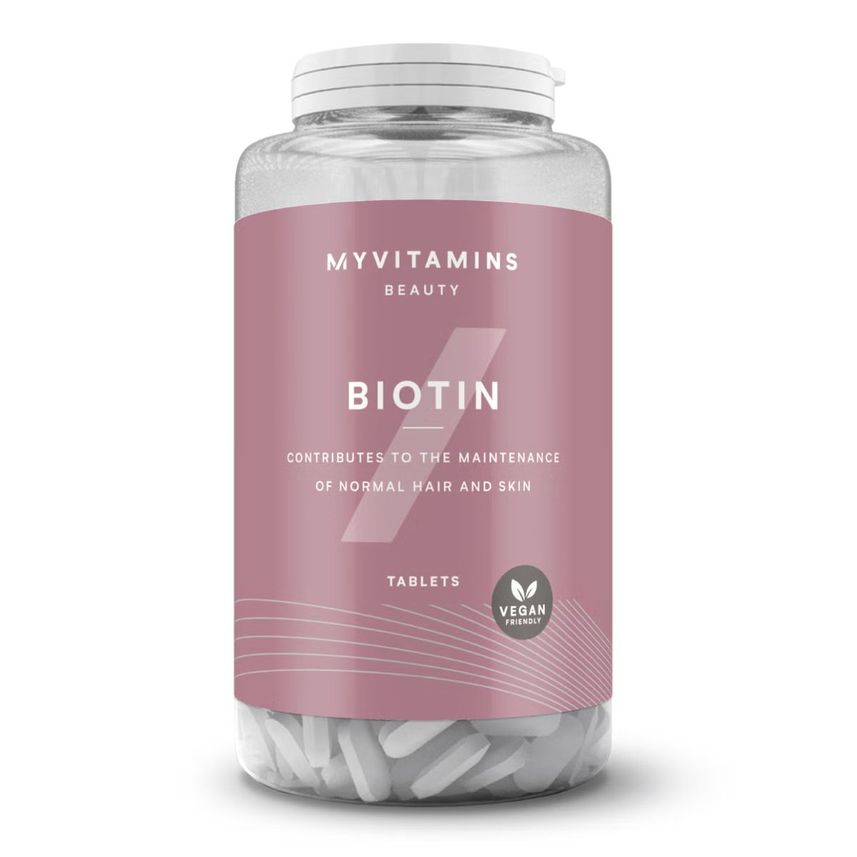 Myprotein - Biotina MyProtein 90 cápsulas