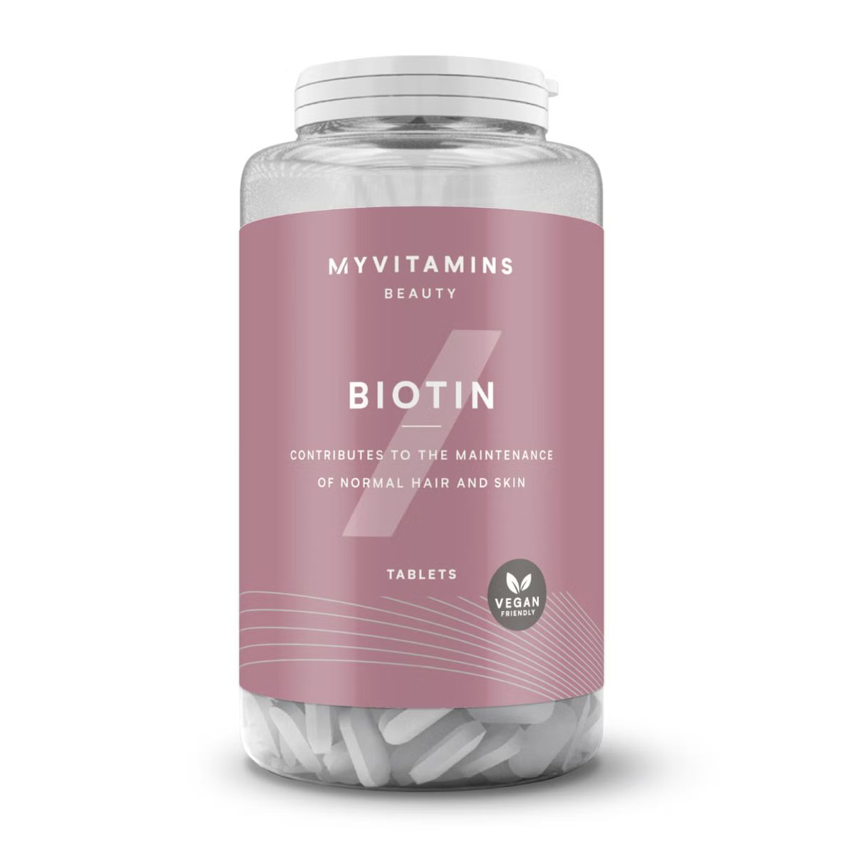 Myprotein - Biotina MyProtein 90 cápsulas