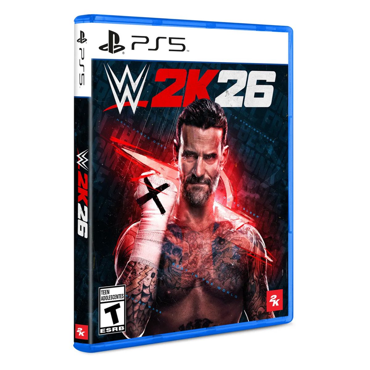 SONY - PS5 Videojuego WWE 2K26