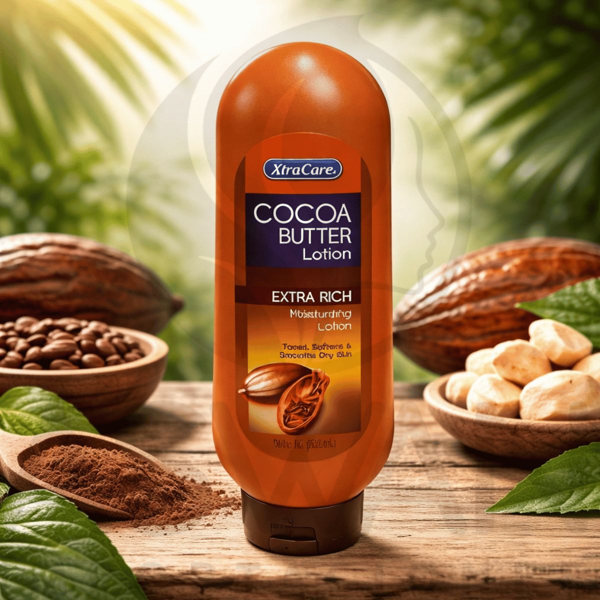 GENERICO - Crema Corporal Cocoa Butter Lotion - XTRACARE