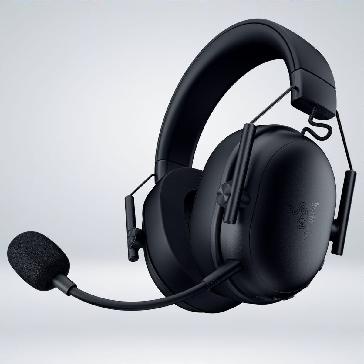 RAZER - AUDIFONO GAMER BLACKSHARK V3 X HYPERSPEED eSPORT BLUETOOTH USB-C SONIDO 7.1 HYPERCLEAR