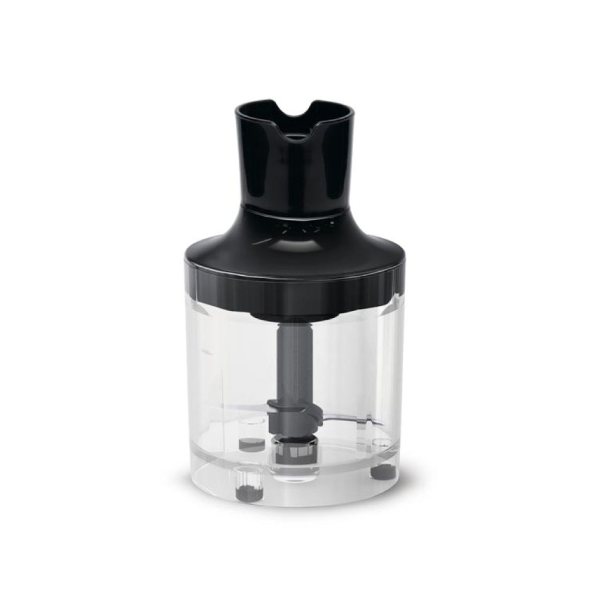 PHILIPS - Licuadora de Inmersión Philips HR2633-90 Viva Collection Negra 700W