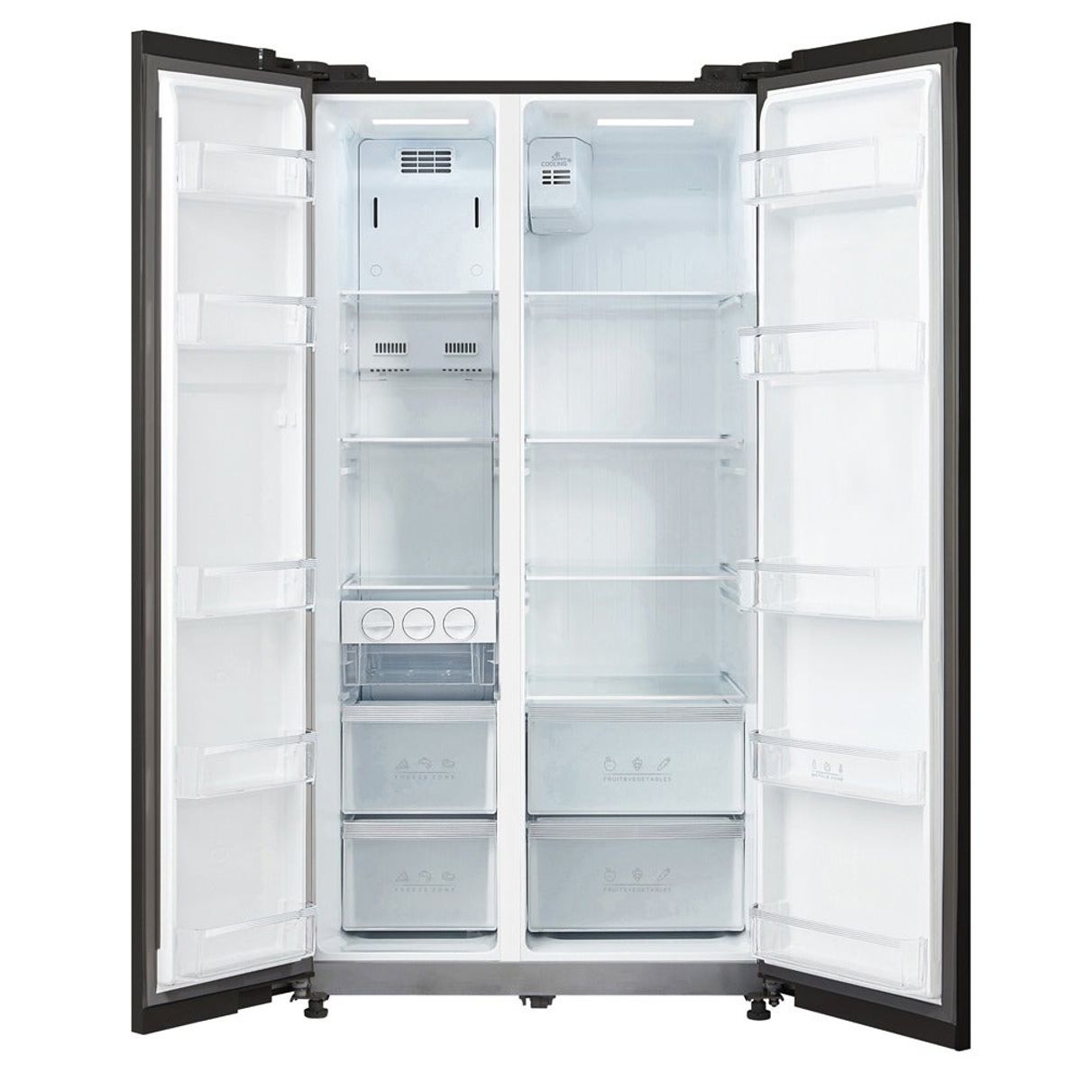Coldex - Refrigeradora Coldex 511LT Side by Side RX511PLUS NF