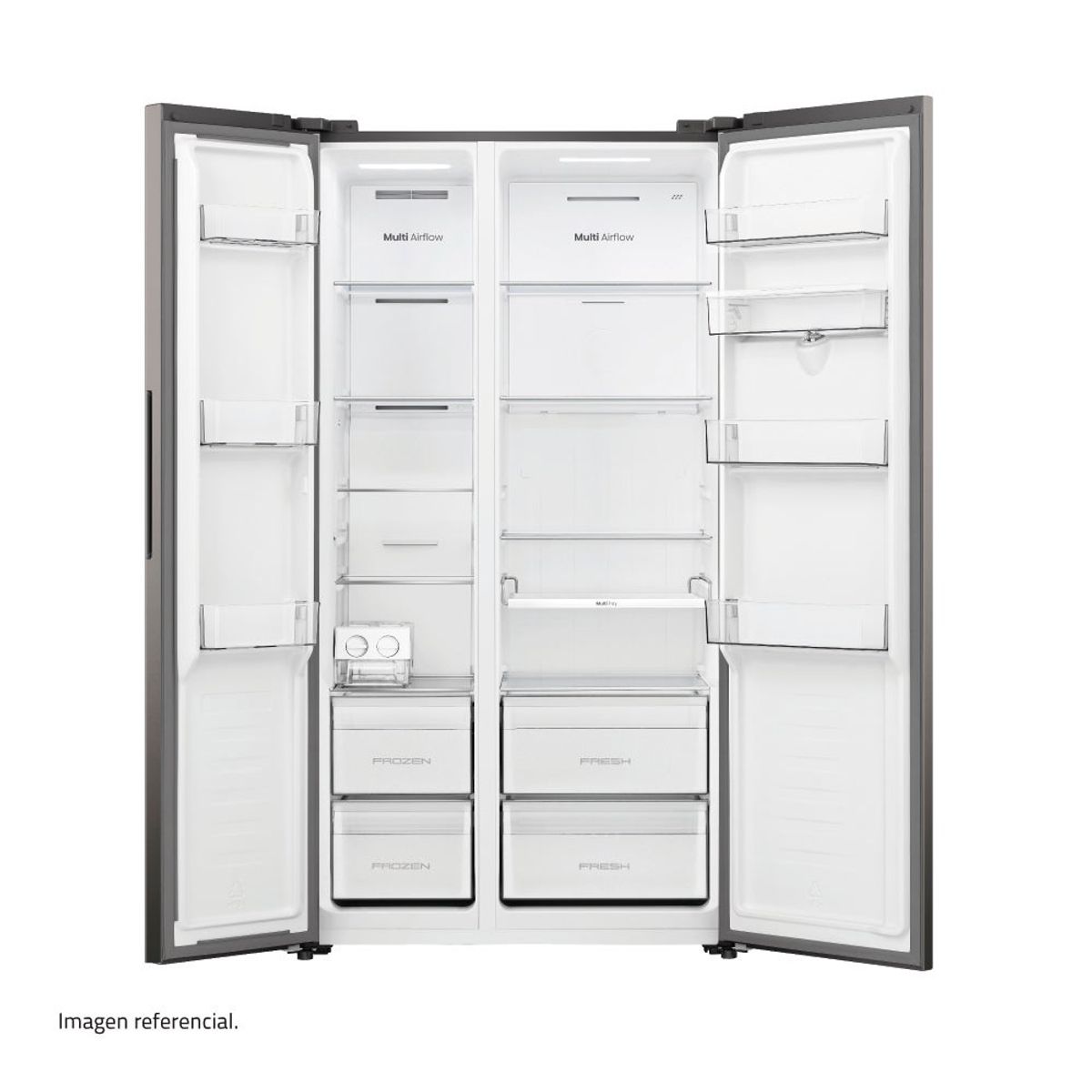 INDURAMA - Refrigeradora Indurama 529LT RI-795DI