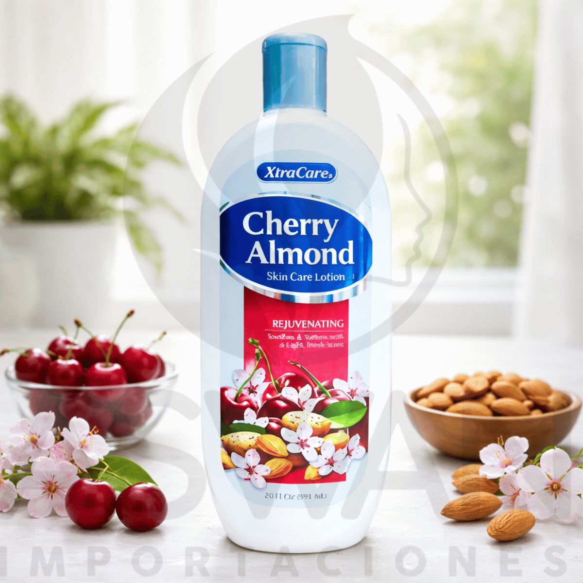 GENERICO - Crema Corporal Cherry Almond - XTRACARE