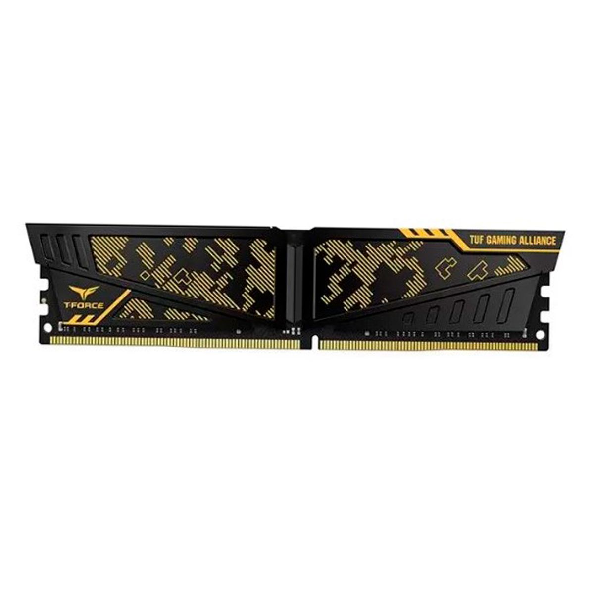 TEAMGROUP - MEMORIA TEAMGROUP VULCAN TUF 8GB DDR4 3200MHZ P-N me8gtfyd48g32tf