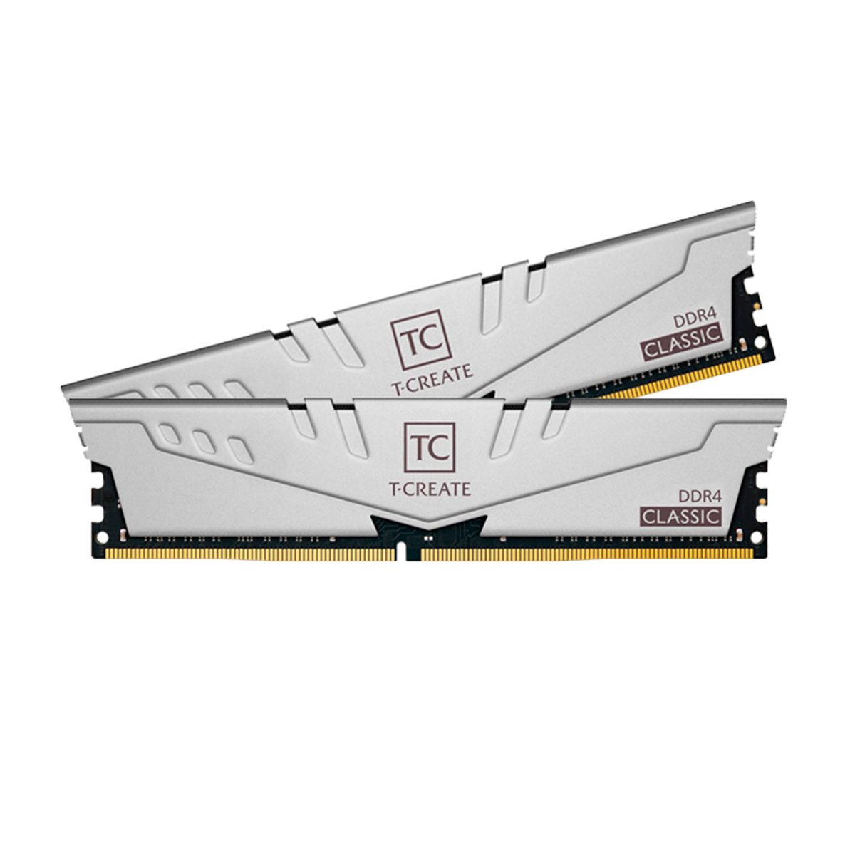 TEAMGROUP - MEMORIA TG T-CREATE 2x8GB DDR4-3200MHZ P-N TTCCD416G3200HC22DC01