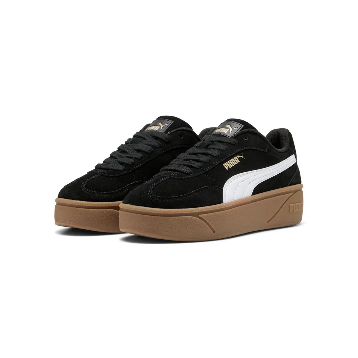 PUMA - Zapatillas Urbano Mujer Puma Club Ii Era Platform Sd Wns