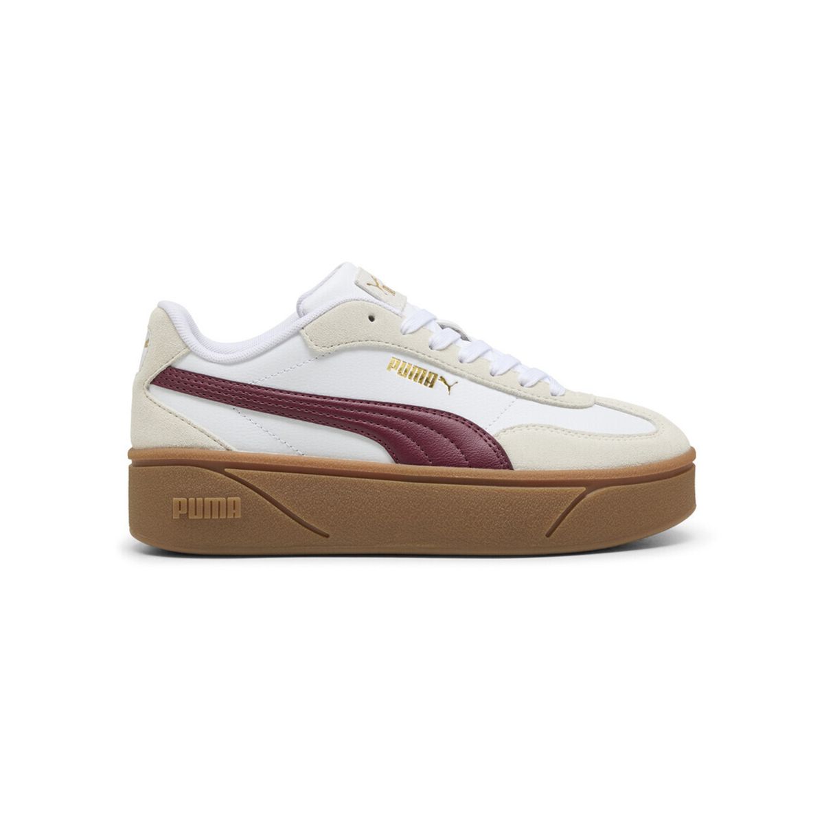 PUMA - Zapatillas Urbano Mujer Puma Club Ii Era Platform Wns