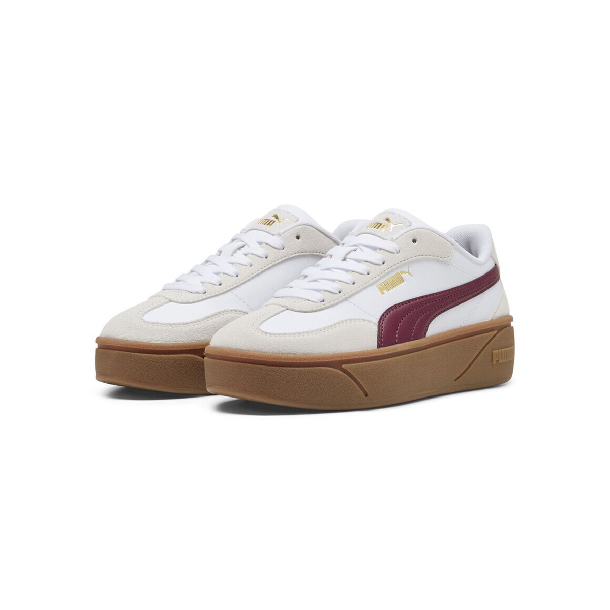 PUMA - Zapatillas Urbano Mujer Puma Club Ii Era Platform Wns