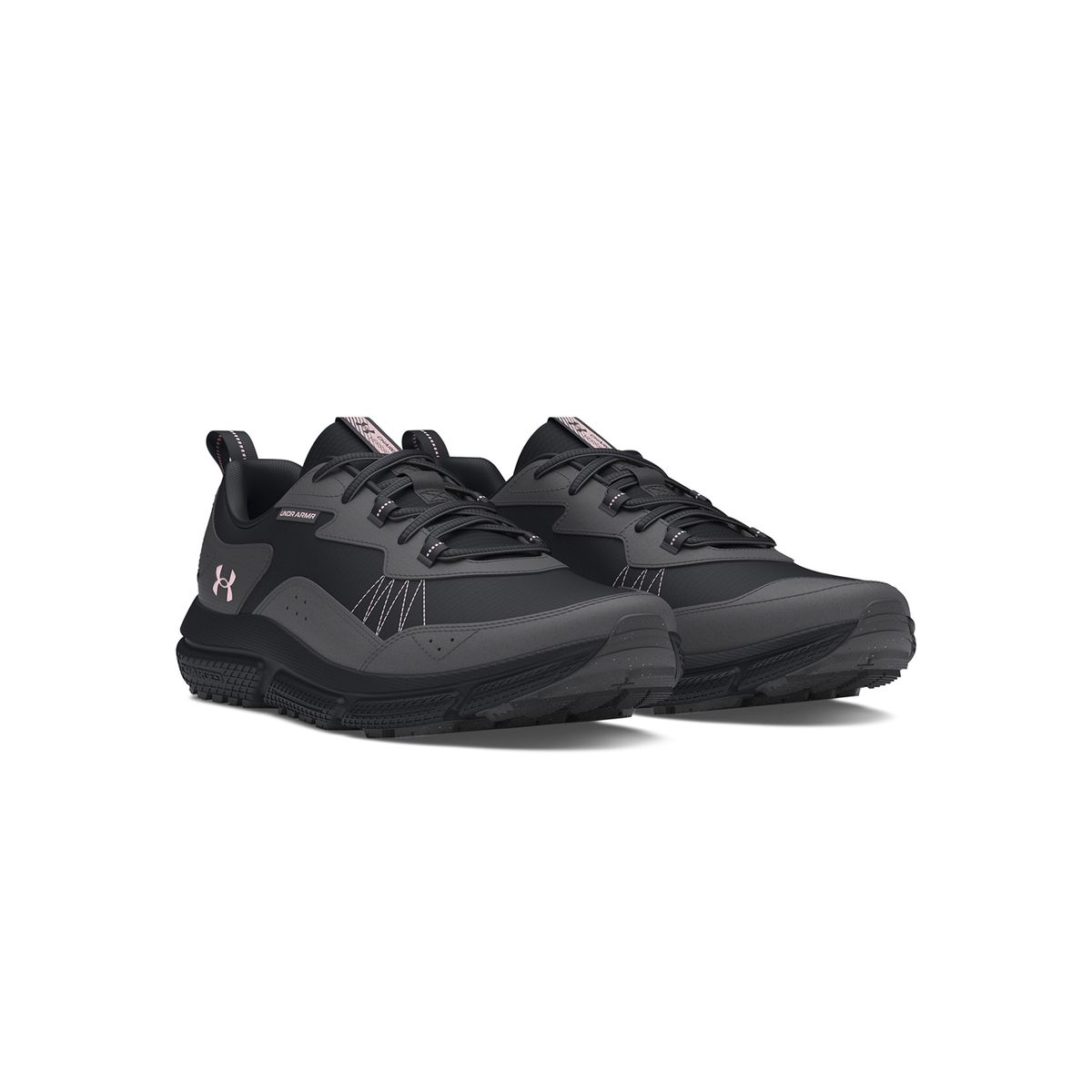 UNDER ARMOUR - Zapatillas Urbano Mujer Under Armour Ua W Charged V