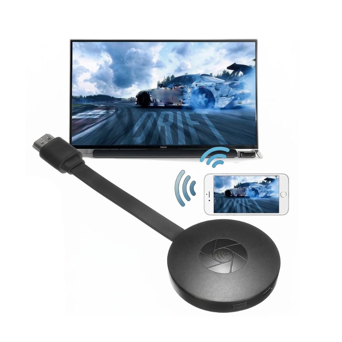 GENERICO - Comparte tu Pantalla Celular a TV