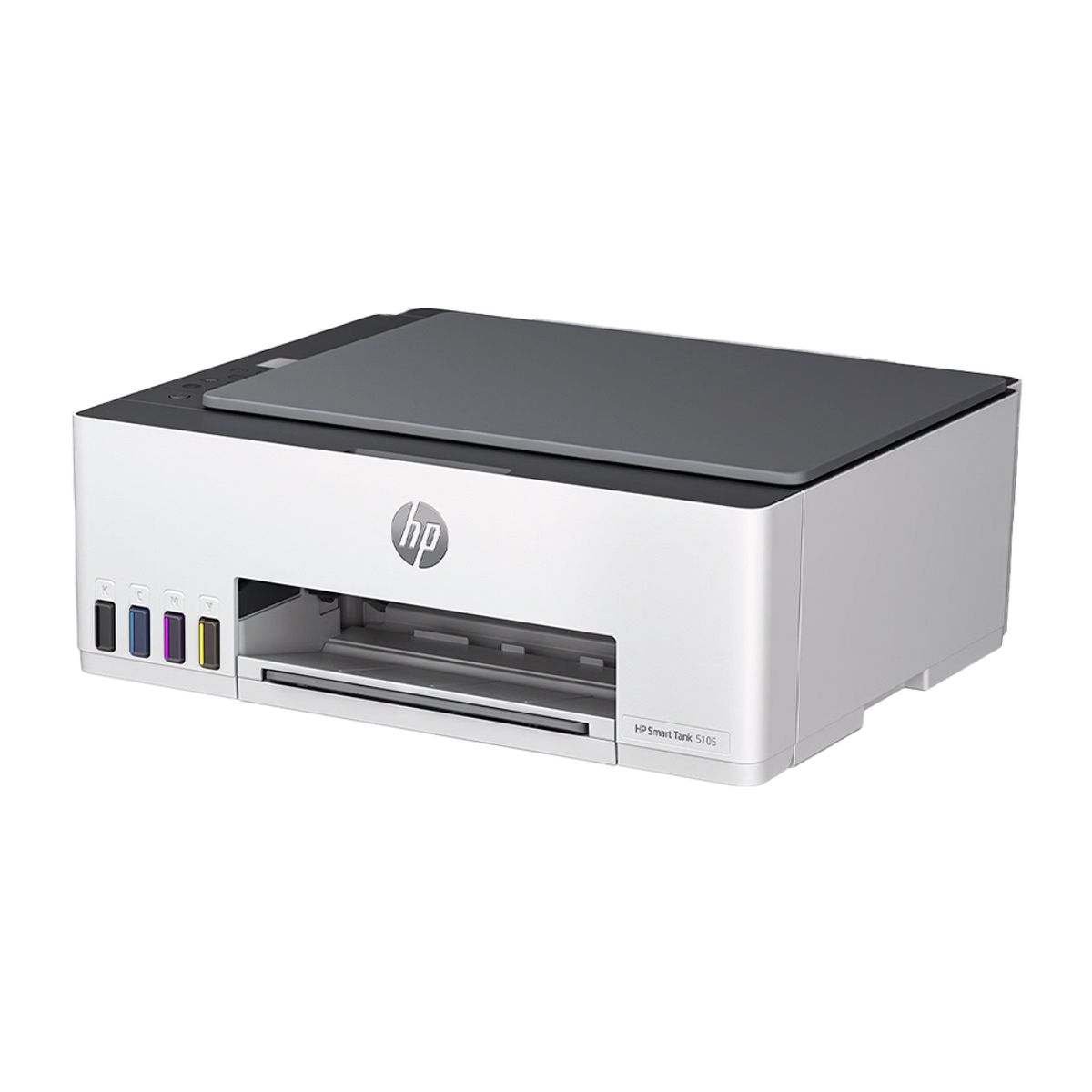 HP - Impresora Multifuncional HP Smart Tank 580