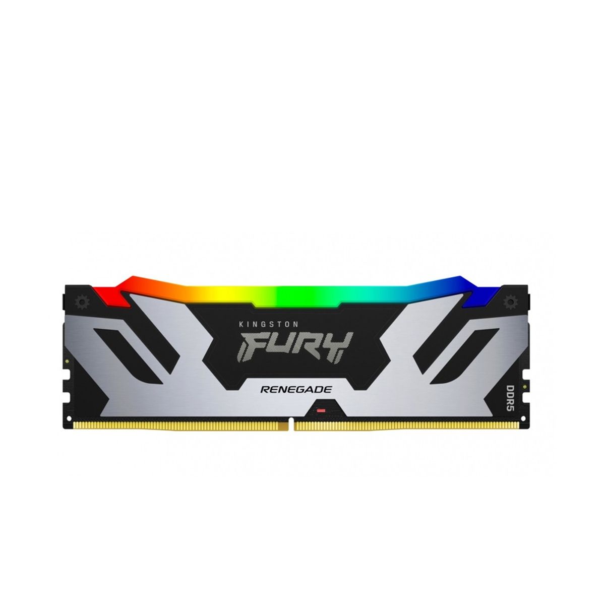KINGSTON - Memoria RAM Kingston Fury Renegade 16GB RGB DDR5 7200Mhz CL38 1.45v