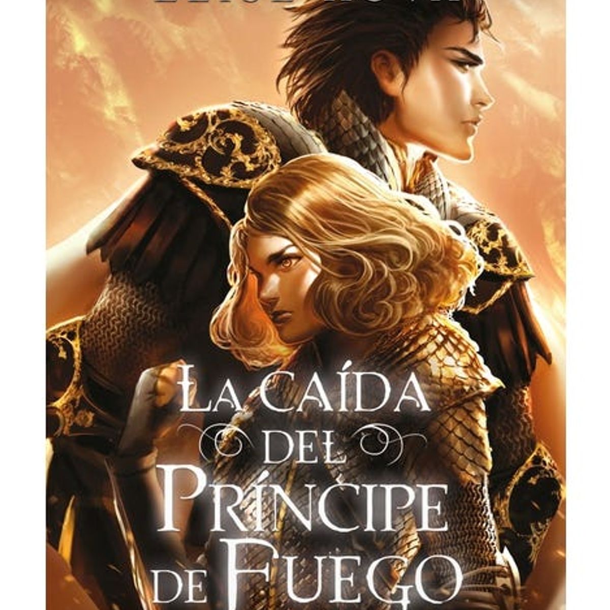 EDICIONES URANO - LA CAÍDA DEL PRINCIPE DE FUERO - Elose Kova