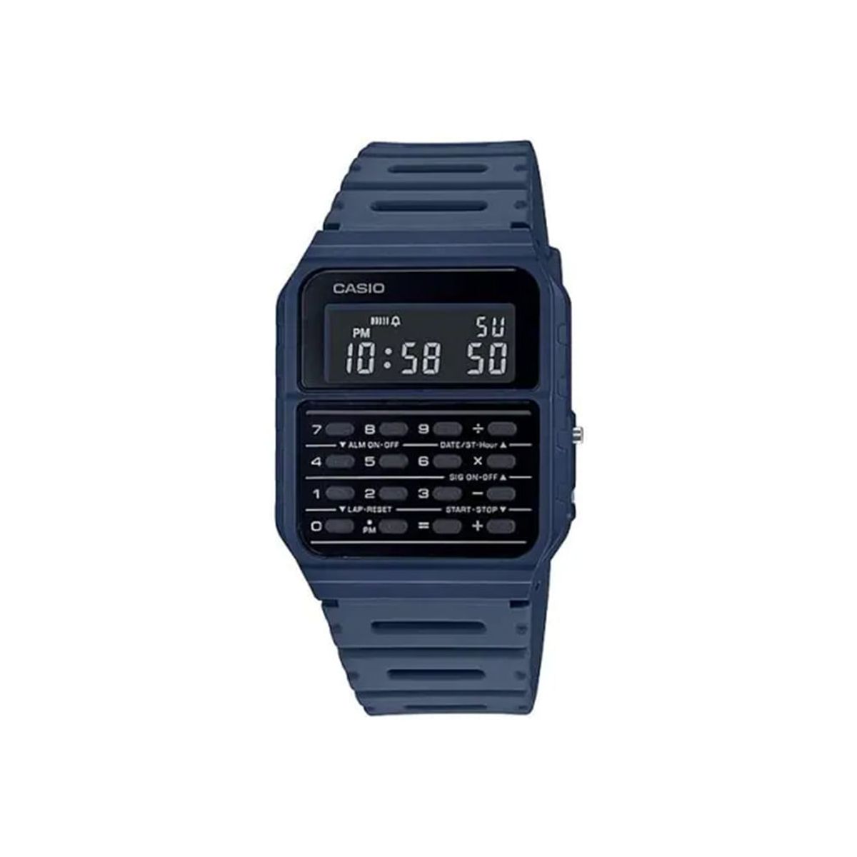 CASIO - Reloj Hombre Casio CA-53WF-2B