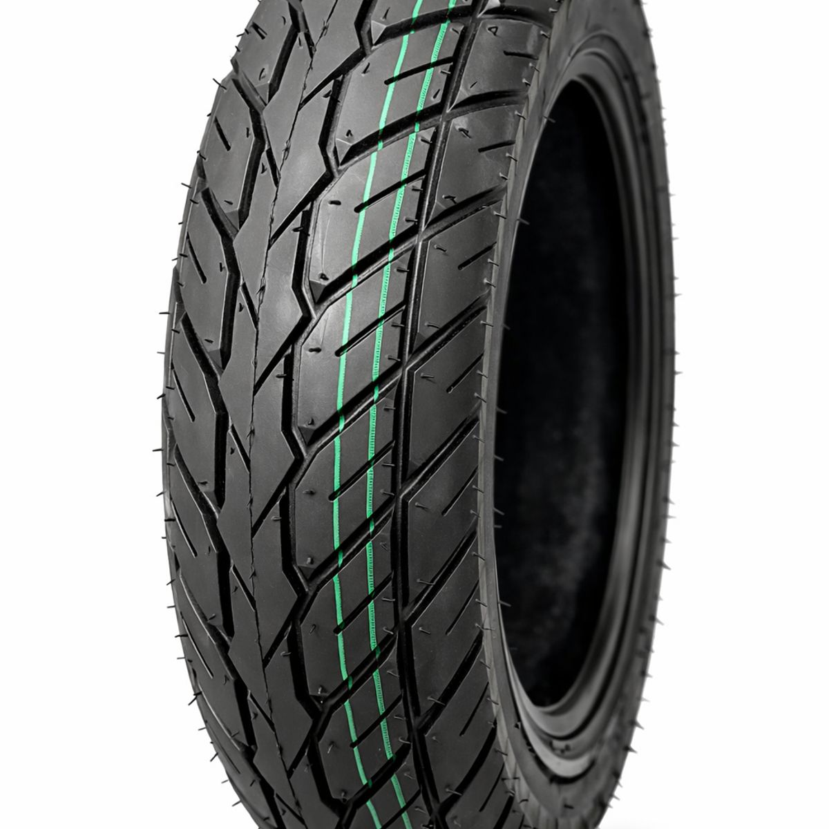 GENERICO - Llanta Moto 110-90-10 Tsk MIXTA Para Honda Navi Uso Sin Camara