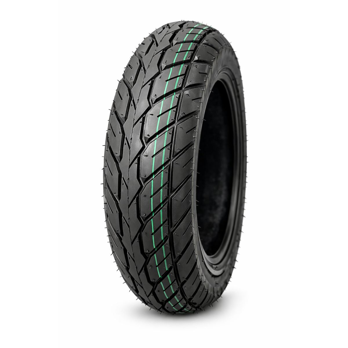 GENERICO - Llanta Moto 110-90-10 Tsk MIXTA Para Honda Navi Uso Sin Camara