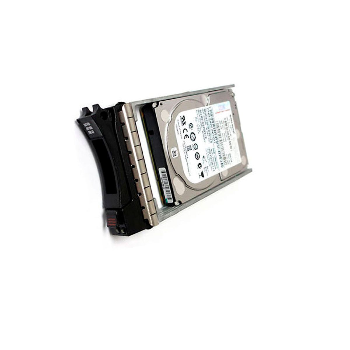 GENERAL - DISCO DURO IBM 600GB SAS 10K 2.5PLG COLOR GRIS PN 00W1160 00W1163