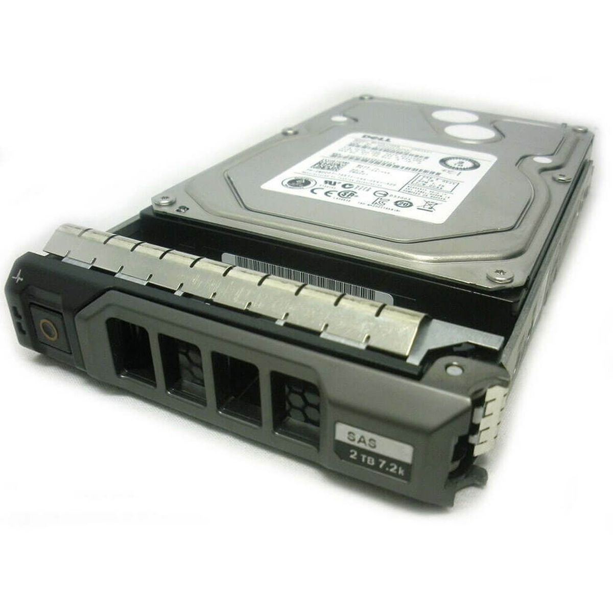 DELL - DISCO DURO DELL 2TB SAS 3.5 7.2K 6G 512N NEARLINE P-N 067TMT