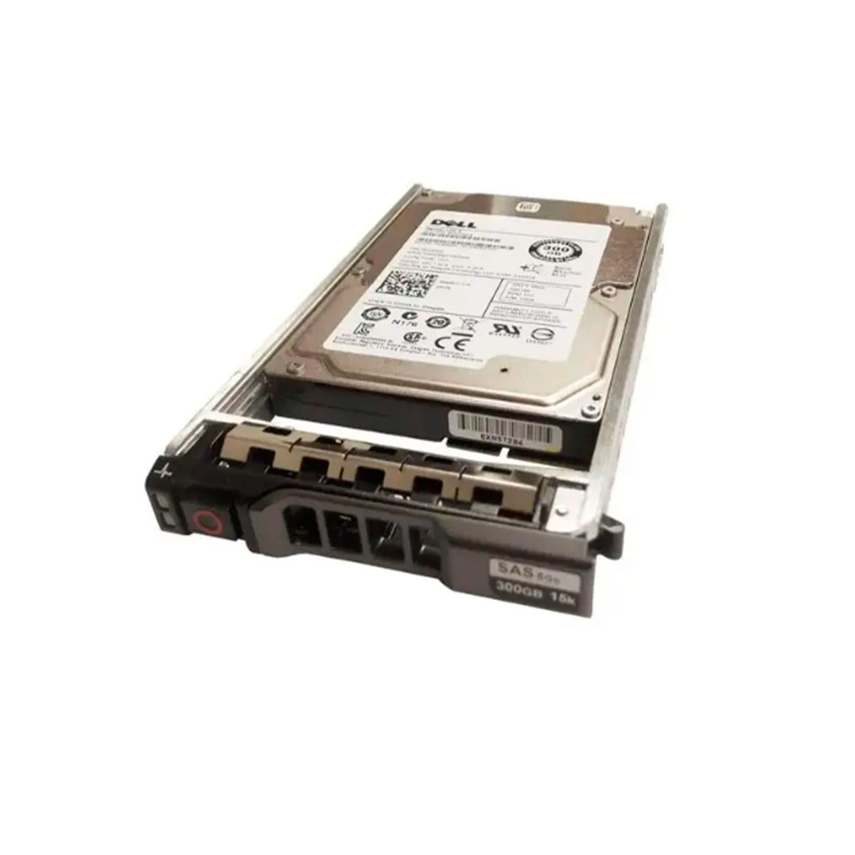 DELL - DISCO DURO DELL 300GB 2.5 15K SAS 12G POWEREDGE P-N 0377CF