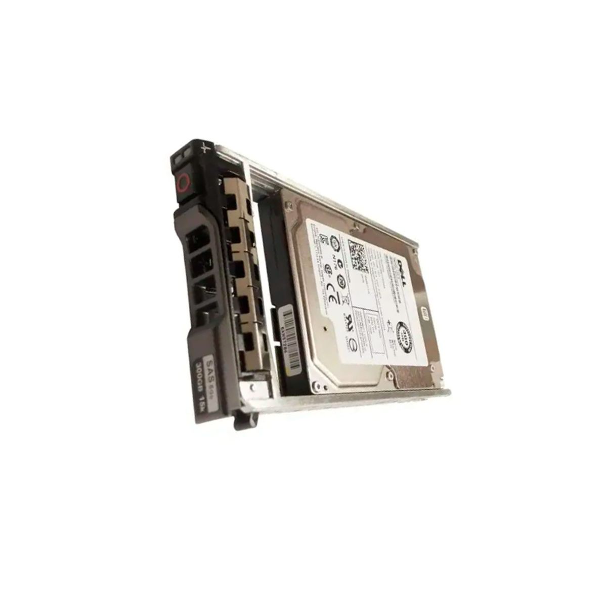 DELL - DISCO DURO DELL 300GB 2.5 15K SAS 12G POWEREDGE P-N 0377CF
