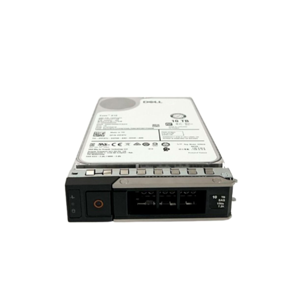 DELL - DISCO DURO DELL 10TB 3.5 SAS 12G P-N 03YMV4