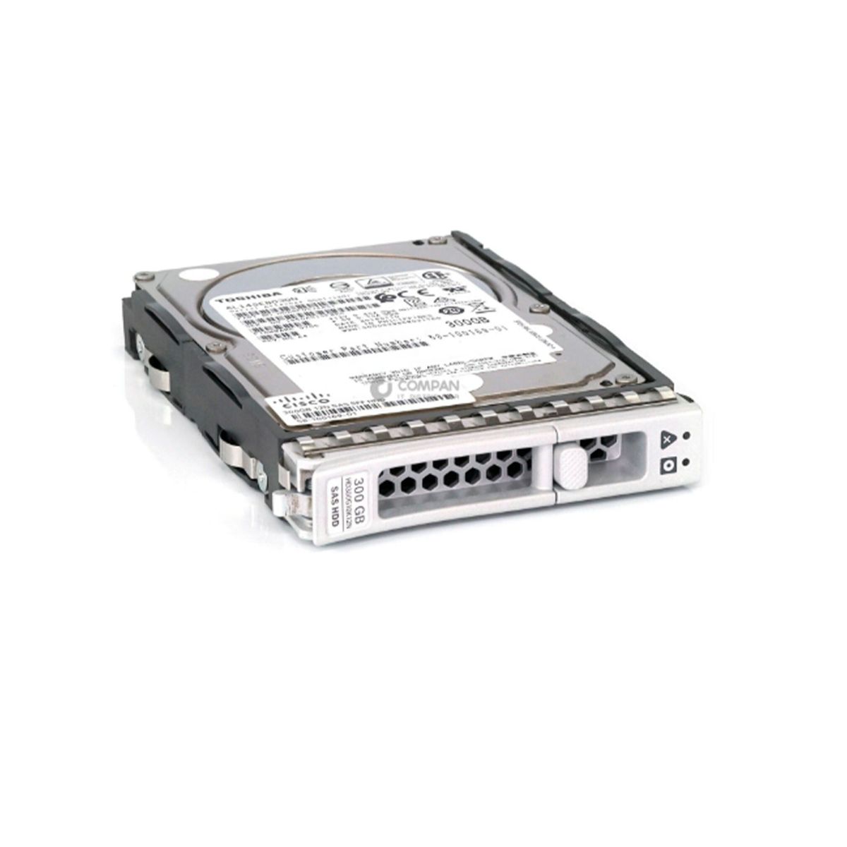 CISCO - DISCO DURO CISCO 300GB 2.5 10K 12G P-N UCS-HD300G10K12N 58-100169-01