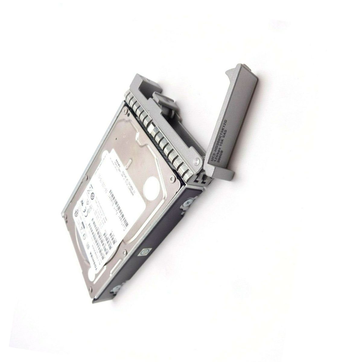 CISCO - DISCO DURO CISCO 300GB 2.5 15K SAS 12G P-N UCS-HD300G15K12G