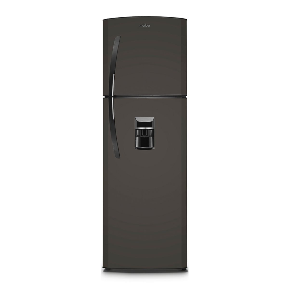 MABE - REFRIGERADORA MABE 239 L TOP FREEZER GRAFITO - RMA255FYPG