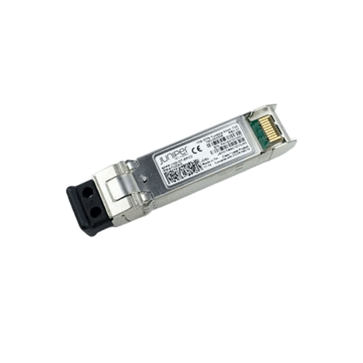 GENERAL - TRANSCEPTOR JUNIPER 10GBASE-LR SFP MONOMODO GRIS PN SFPP-10G-LRT2-C