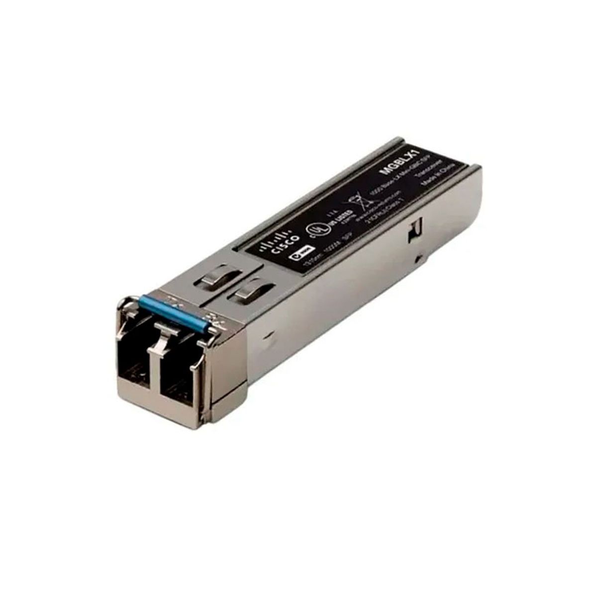 CISCO - TRANSCEPTOR CISCO MGBLX1 1000BASE-LX-LH MONOMODO P-N MGBLX1