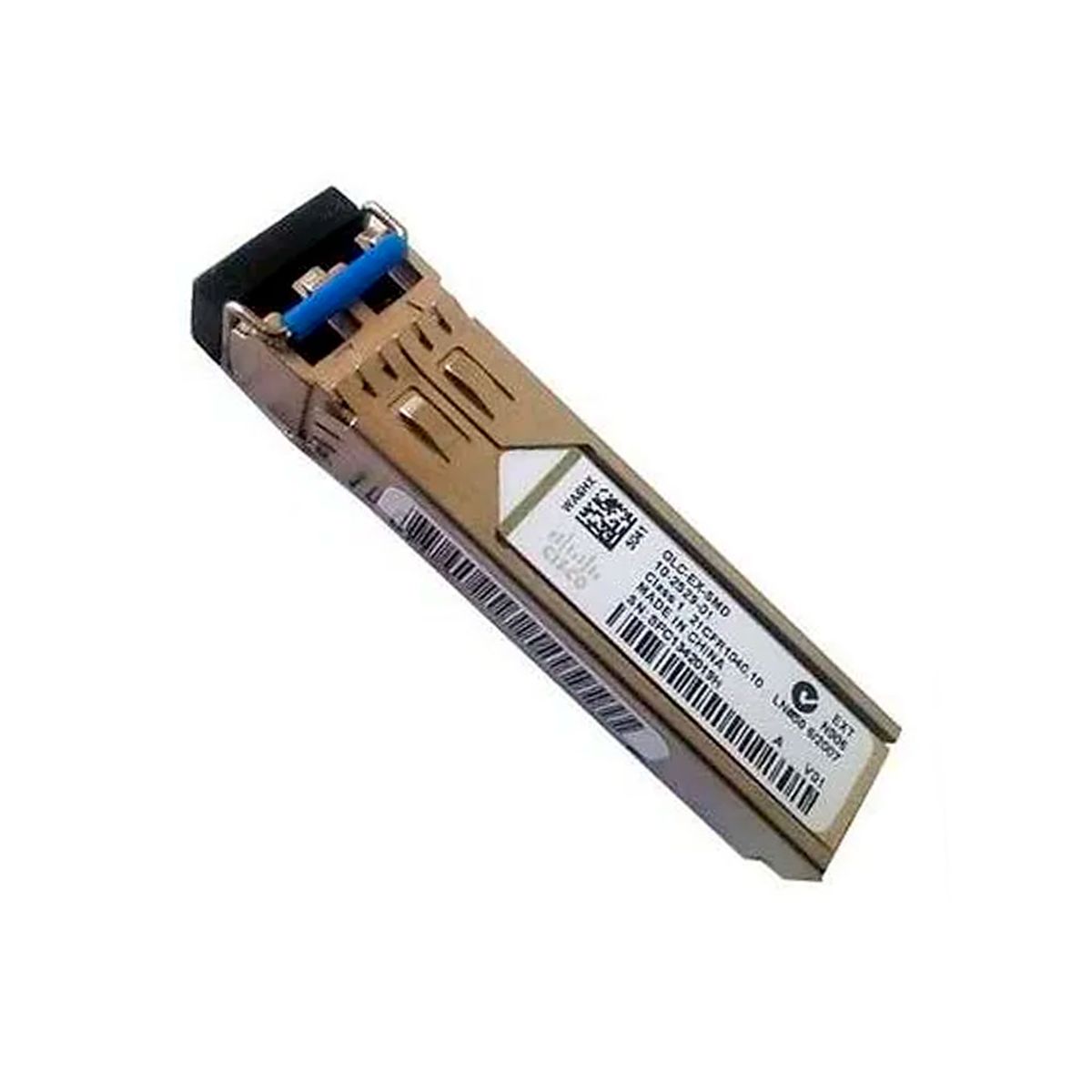 CISCO - TRANSCEPTOR CISCO GLC-EX-SMD 40 KM P-N GLC-EX-SMD