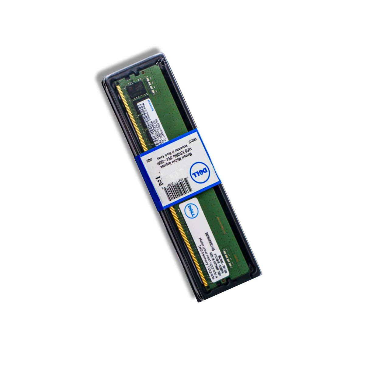 DELL - MEMORIA 32GB DELL PC4-3200AA-EE1 ECC UDIMM P-NSNP9D57RC-32G AB825520