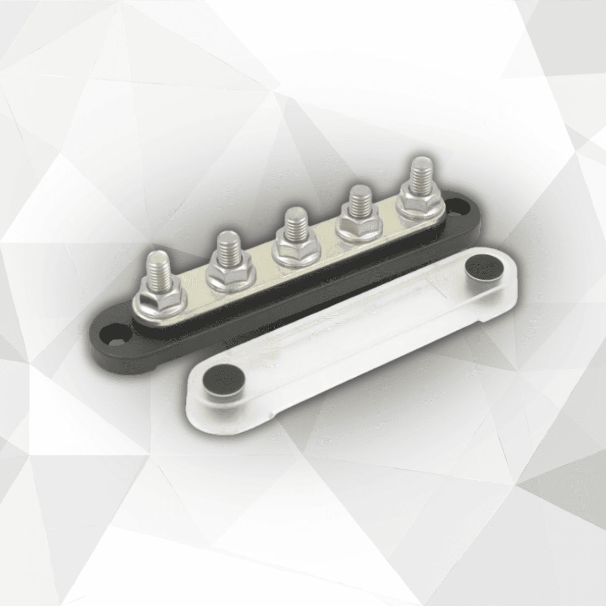 GENERICO - DISTRIBUIDOR DE ENERGÍA 5 VÍAS BUSBAR