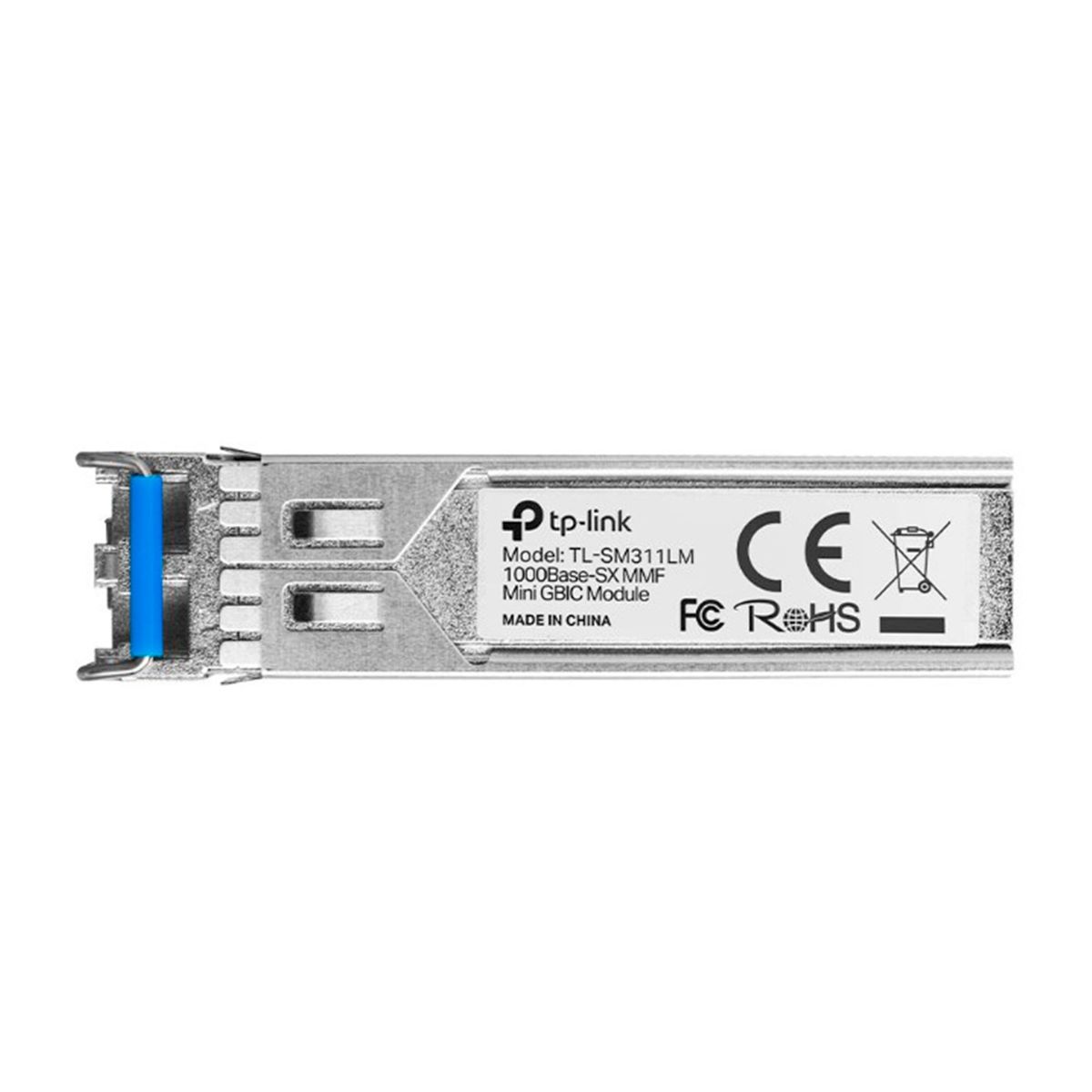 TP LINK - TP-LINK MÓDULO TL-SM311LM SFP GB MULTIMODO MINIGBIC P-N TL-SM311LM