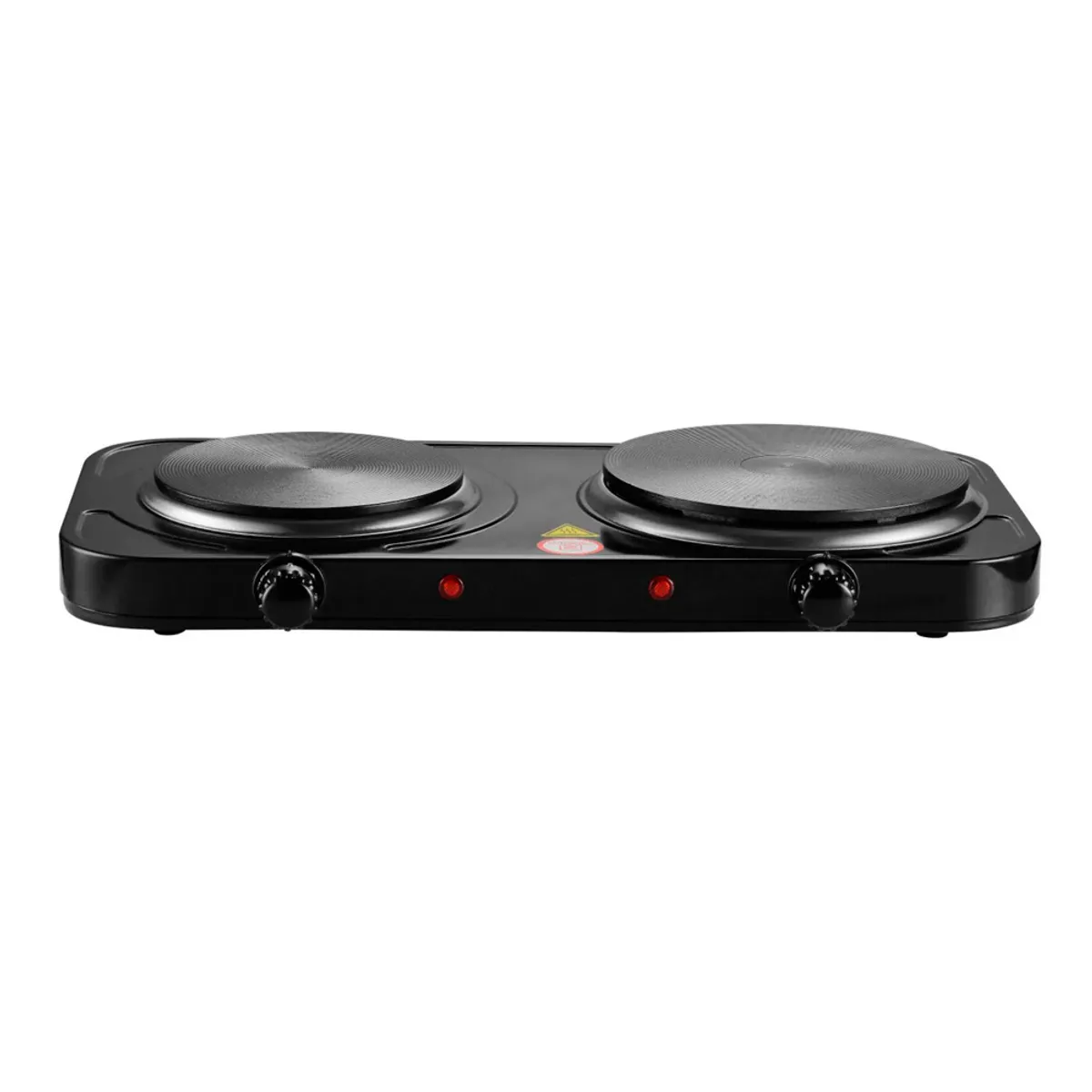 EASYFIX - Cocina de Mesa Eléctrica Negra Easyfix