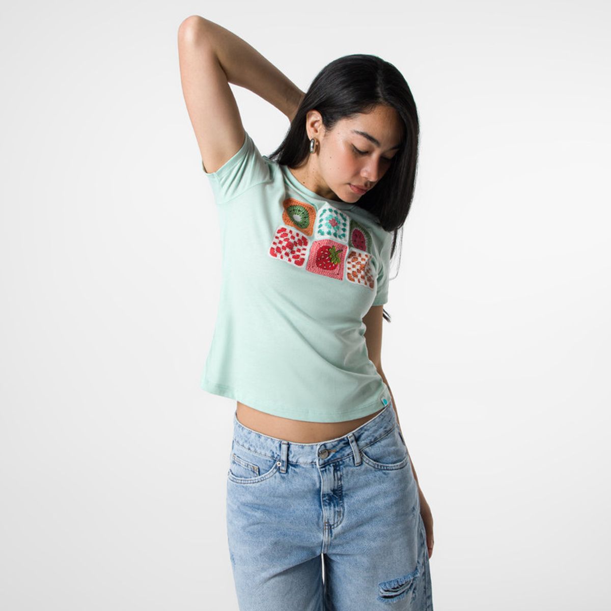 SQUEEZE - Polo Tshirt Rholling 20 Jersey Mujer