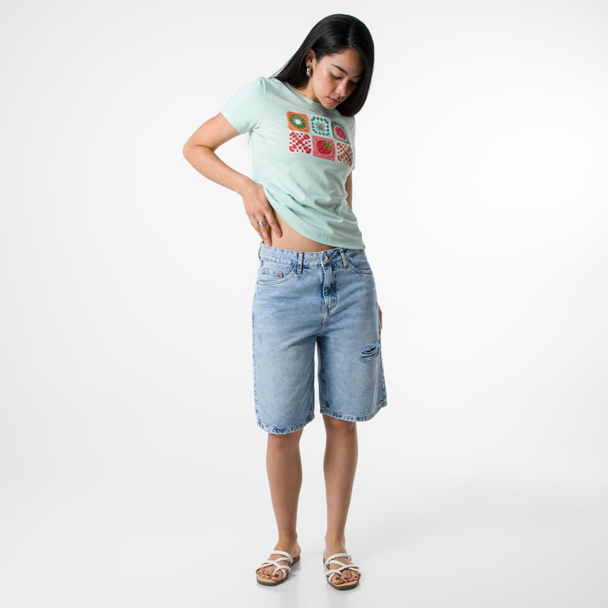 SQUEEZE - Polo Tshirt Rholling 20 Jersey Mujer