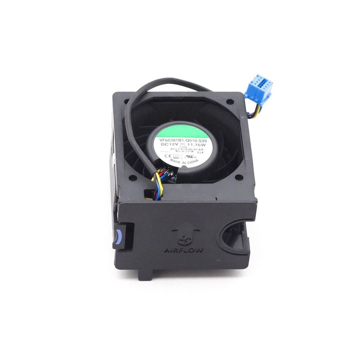 DELL - VENTILADOR FAN COOLER DELL POWEREDGE R530 l P-N TYWNJ WFXP8