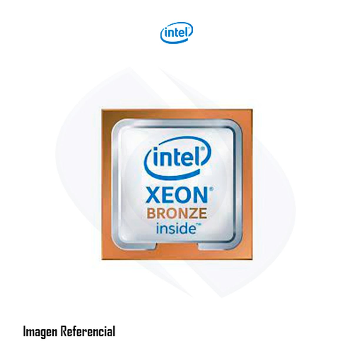 INTEL - KIT DE PROCESADOR INTEL HP XEON BRONZE 3104 DL360 G10 l P-N 860649-B21